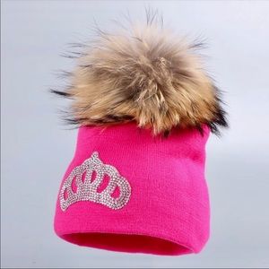 👑Cute Baby/Kids/Girls Beanie.